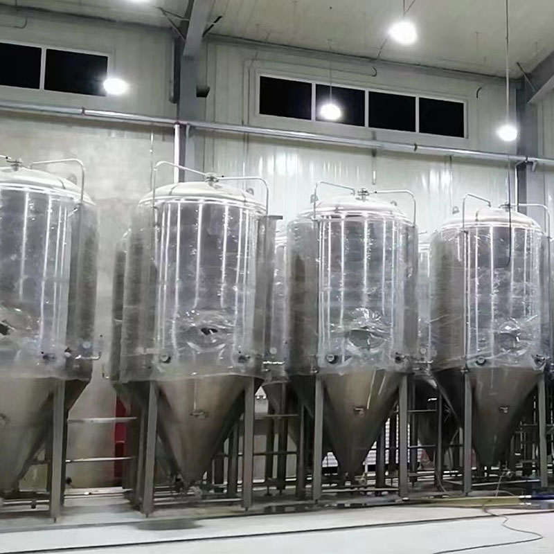 连山精酿啤酒设备厂—精酿啤酒设备厂房布局设计免费吗